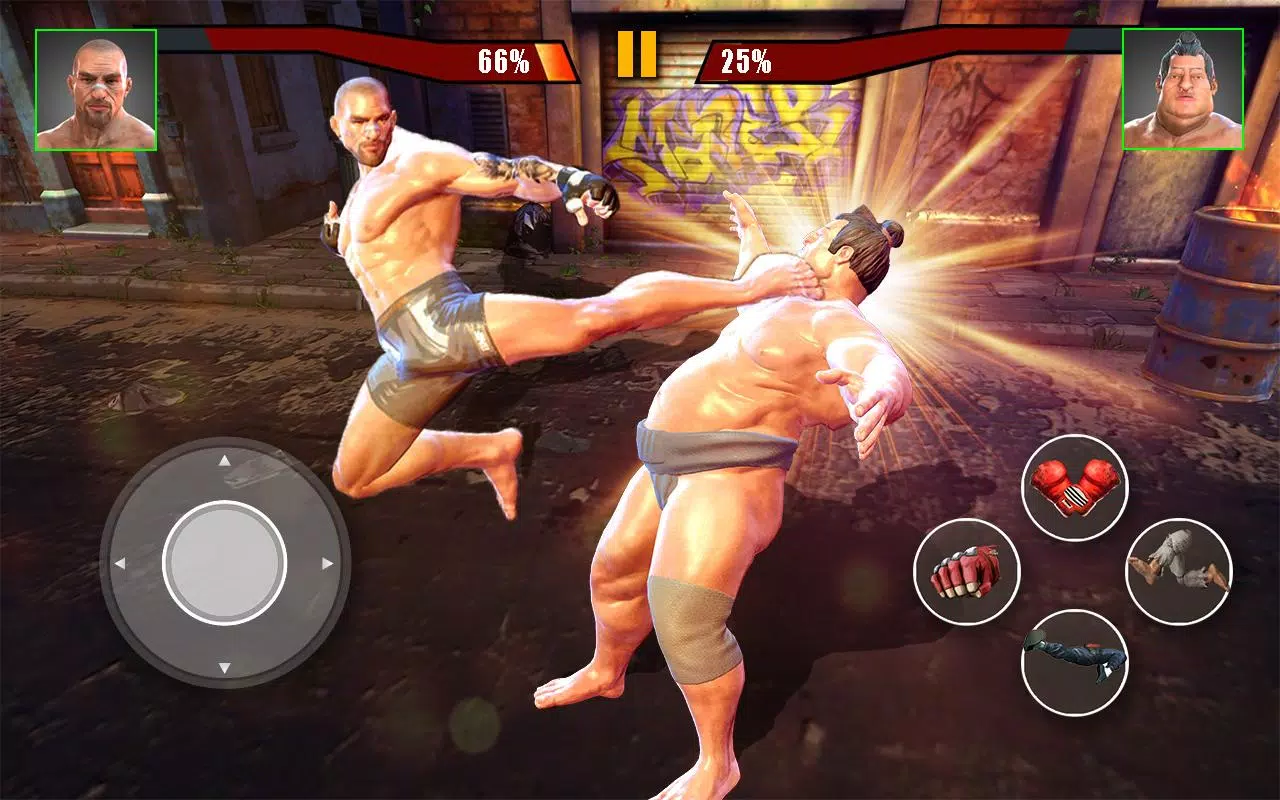 City Fight : Fighting Game Game for Android - Download