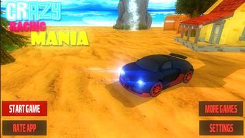 Crazy Racing Mania capture d'écran 3