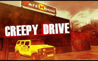 Creepy Drive Affiche