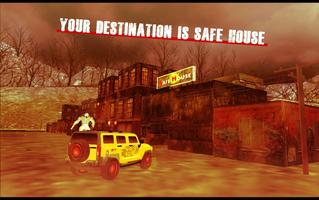 Creepy Drive ảnh chụp màn hình 1