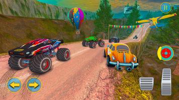 Monster Truck - Offroad Racing screenshot 1