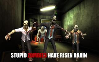 Zombie Games: Sniper Shooter syot layar 2