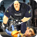 Run Police Chaser - Running Games APK