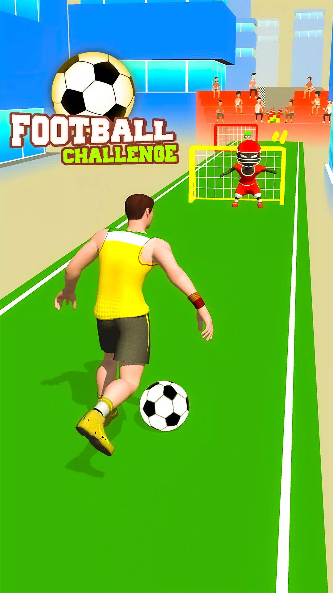 Los 10 Mejores Juegos de Futbol/Soccer⚽ Multijugador para Android