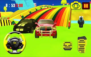 Super Vito Car Parking poster