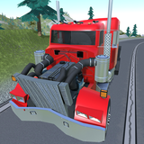 Car Crash: Beam Saga ícone