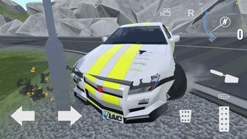 Car Crash Mobile Original 3D ảnh chụp màn hình 1