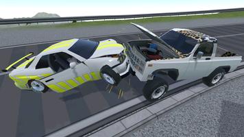 Car Crash Mobile Original 3D ảnh chụp màn hình 2