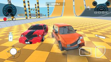 Car Crash & Traffic Driver ảnh chụp màn hình 1