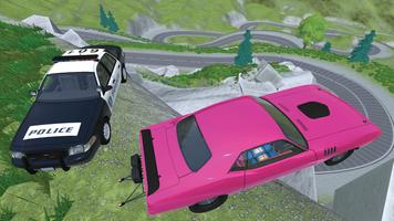 Car Crash & Traffic Driver ảnh chụp màn hình 2