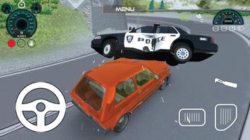 Car Crash & Traffic Driver ảnh chụp màn hình 3