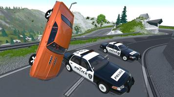 Beam Mobile Car Crash Sim ảnh chụp màn hình 1