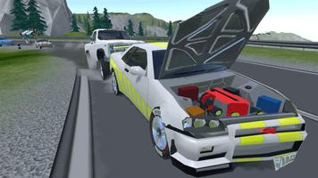 Beam Mobile Car Crash Sim ảnh chụp màn hình 2