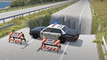 Beam Crash: Car Drive poster