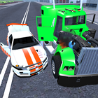 Car Crash: Traffic Driver biểu tượng
