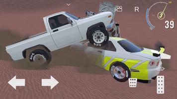 Poster Xtreme Car Crash