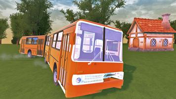 Bus Demolition Simulation screenshot 1