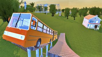 Bus Demolition Simulation screenshot 3