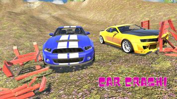 Acidente de carro - Real Drive imagem de tela 2