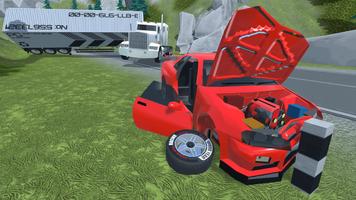 X Car: Crazy Desert Crash bài đăng