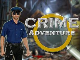 Crime Adventure Cartaz