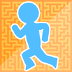 آیکون‌ Maze Run