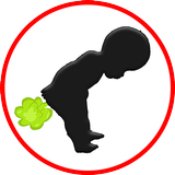 Child Dance Farting Says 3D simgesi