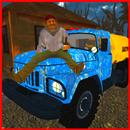Sewage TRUCK - Simulator APK