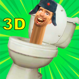 Skibidi Toilet 3D GAME icon