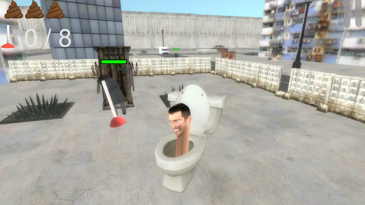 Skibidi Toilet 3D Horror Game para Android - Download