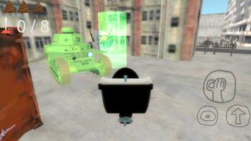 Скибиди Туалет 3D ИГРА Ekran Görüntüsü 1