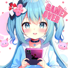 آیکون‌ サービス終了ゲームアプリ/配信予定のゲームアプリをお知らせ