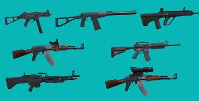 SWAT Shooter Ekran Görüntüsü 3