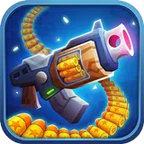 Bullet Army Run: Gun Shot aplikacja
