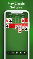 Solitaire Affiche