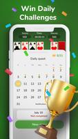 Solitaire capture d'écran 2