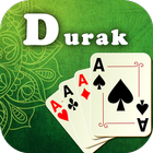Jogo de cartas Durak ícone