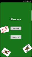 Euchre Affiche