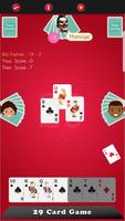 29 Card Game syot layar 1