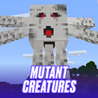 Mutant Creatures Minecraft Mod Zeichen