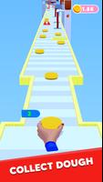 Cake Donut Stack: Cake Run 3D Ekran Görüntüsü 1