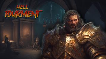 Hell Torment: Survival Game Affiche