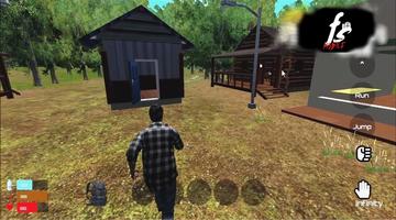 Farm Sim Mobile capture d'écran 1