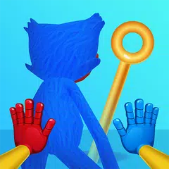 Squid Pin 3D: Hugy Chapter 2 XAPK 下載