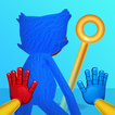 Squid Pin 3D: Hugy Chapter 2