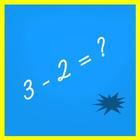 Fast Calc - brain trainer free ícone