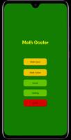 Fast Calc - fasttmath Plakat