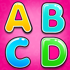 ABC Tracing & Phonics icône