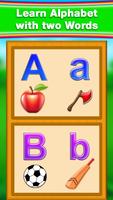 2 Schermata ABC Tracing & Phonics