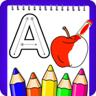 Alphabet Coloring icono